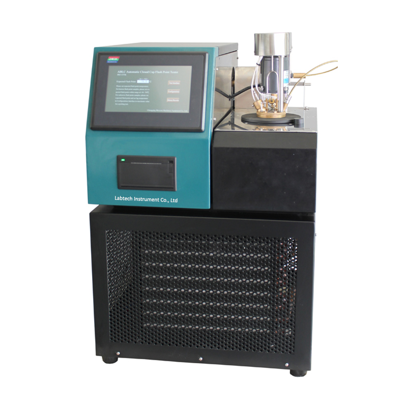Automated Abel Close Cup Flash Point Tester