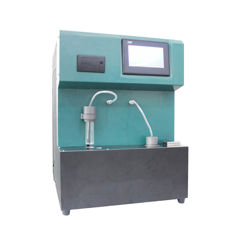 Automatic Solidification Point & Pour Point Tester