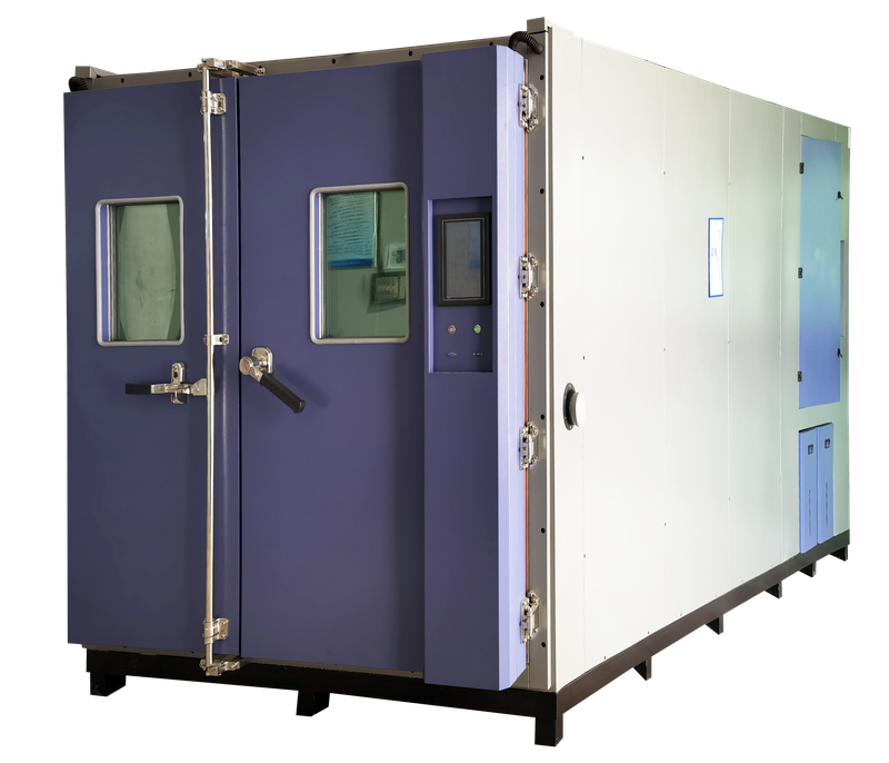 IEC 61215-2 Walk-in Climate Chamber of Heat-Cold-Humidity