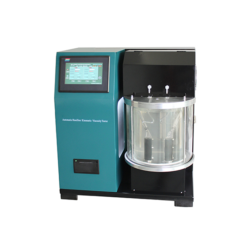 Satisfaction Feedback Letter From Saudi Arabia On Our Automated Houillon Viscometer