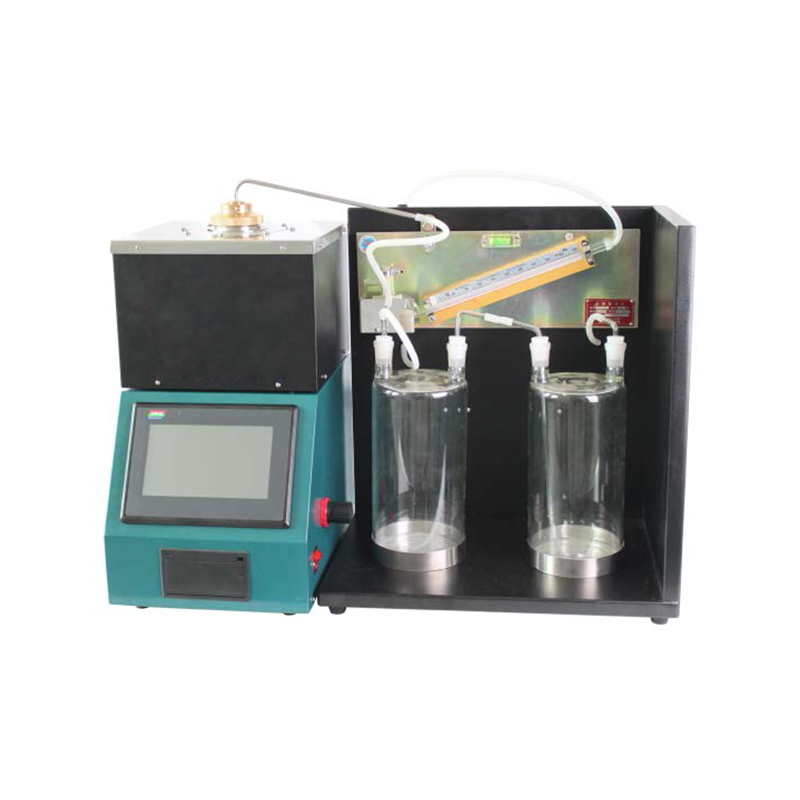 Lubricating Oil Test MachinePetroleum Test Equipment Labtech