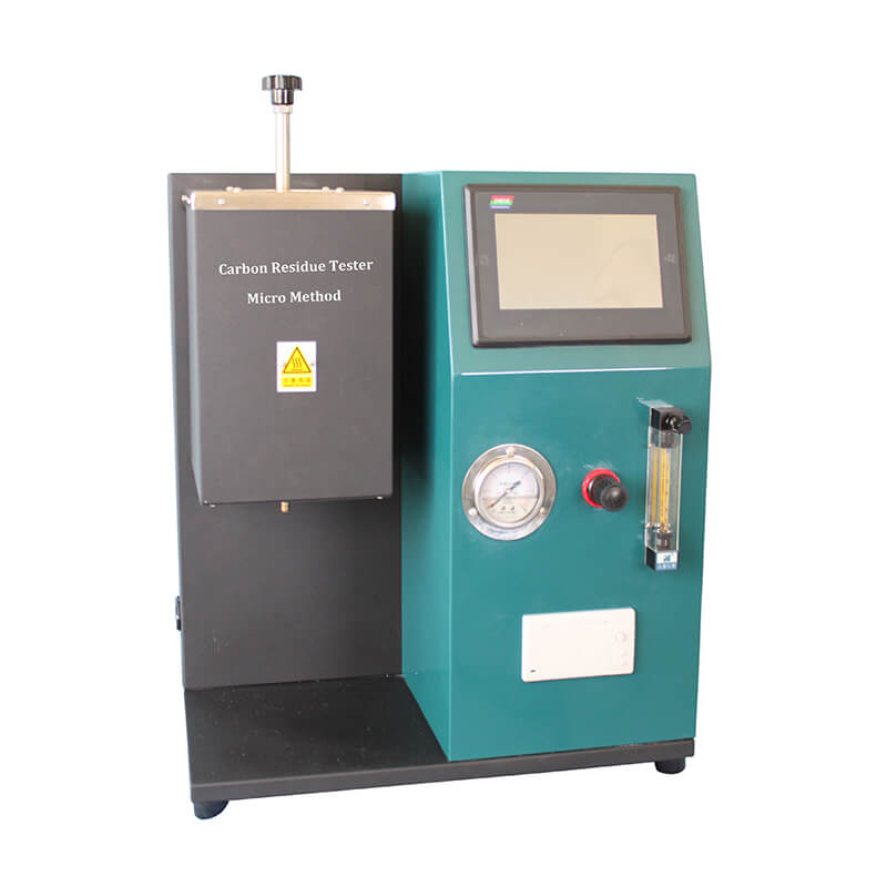 Automatic Micro Carbon Residue Tester