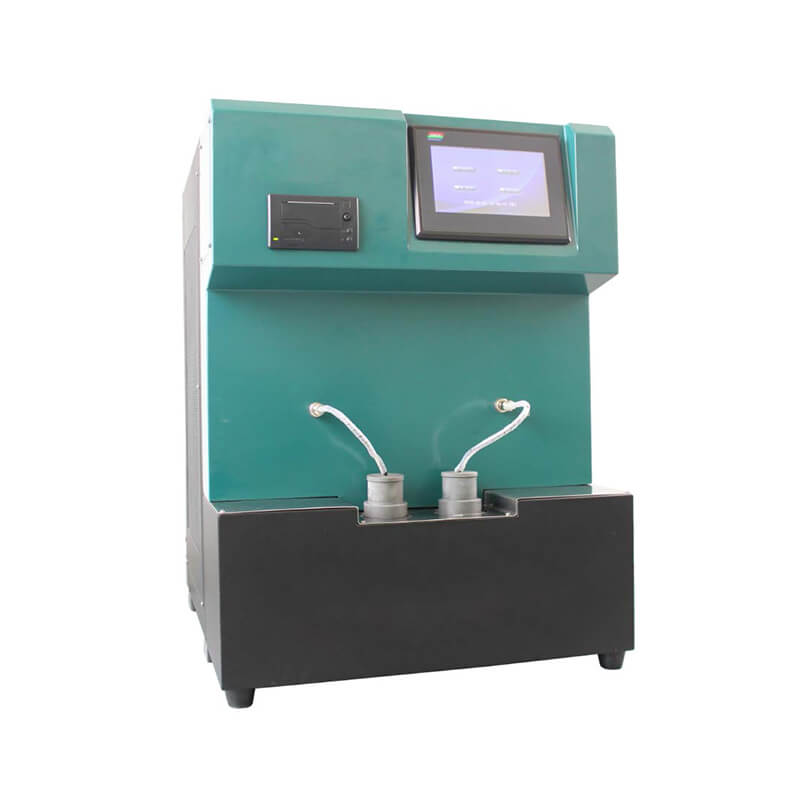 Automatic Solidification Point Tester