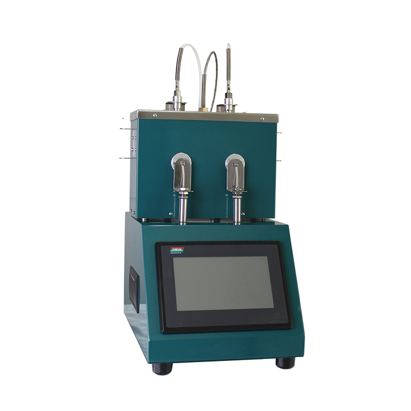 Wide Temperature Range Dropping Point Tester