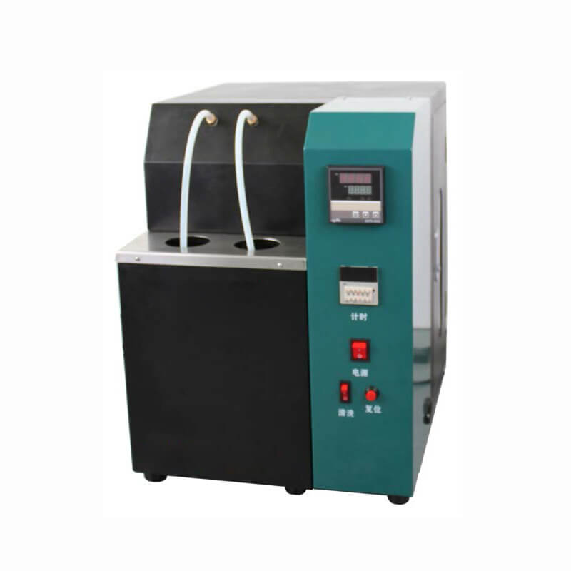 Capillary Viscometer Cleaning Machine