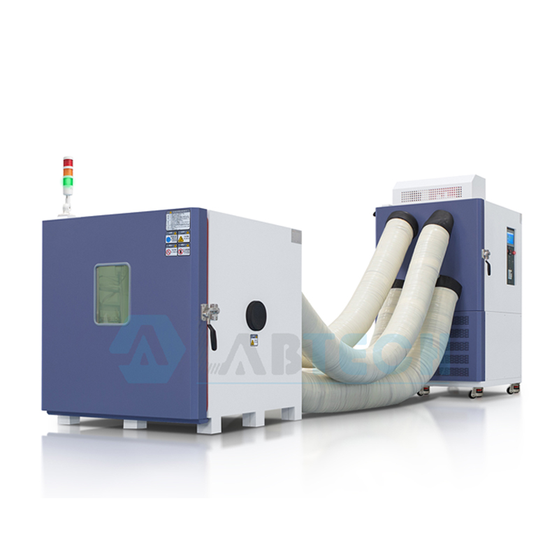 What Test Chambers Europe Testing Lab Has Chosen From Us?