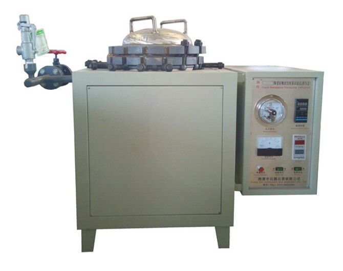 Ceramic Test Equipments Arrived India