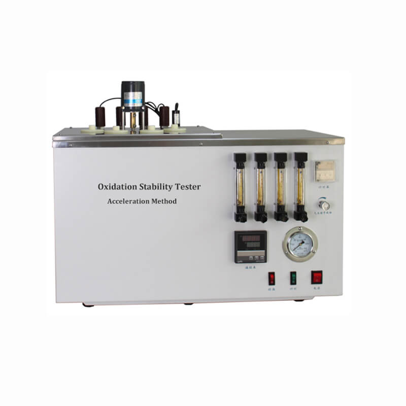 Oxidation Stability Tester -Acceleration Method