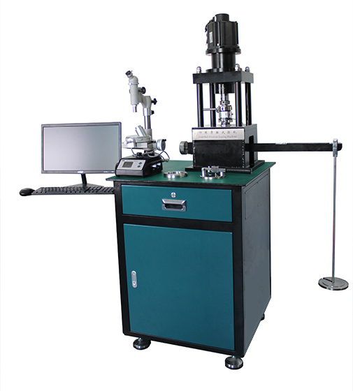 Automatic Four Ball Wear Friction Tester Popular in Europe and Middle East