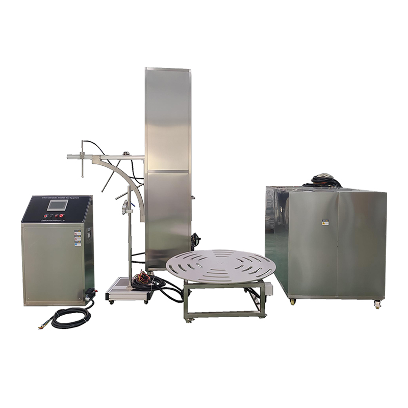 IPX6K&IPX9K Test Equipment