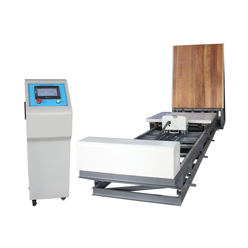 Inclined Plane Impact Tester