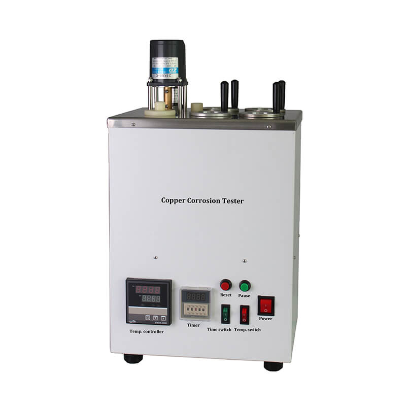 Copper Strip Corrosion Tester