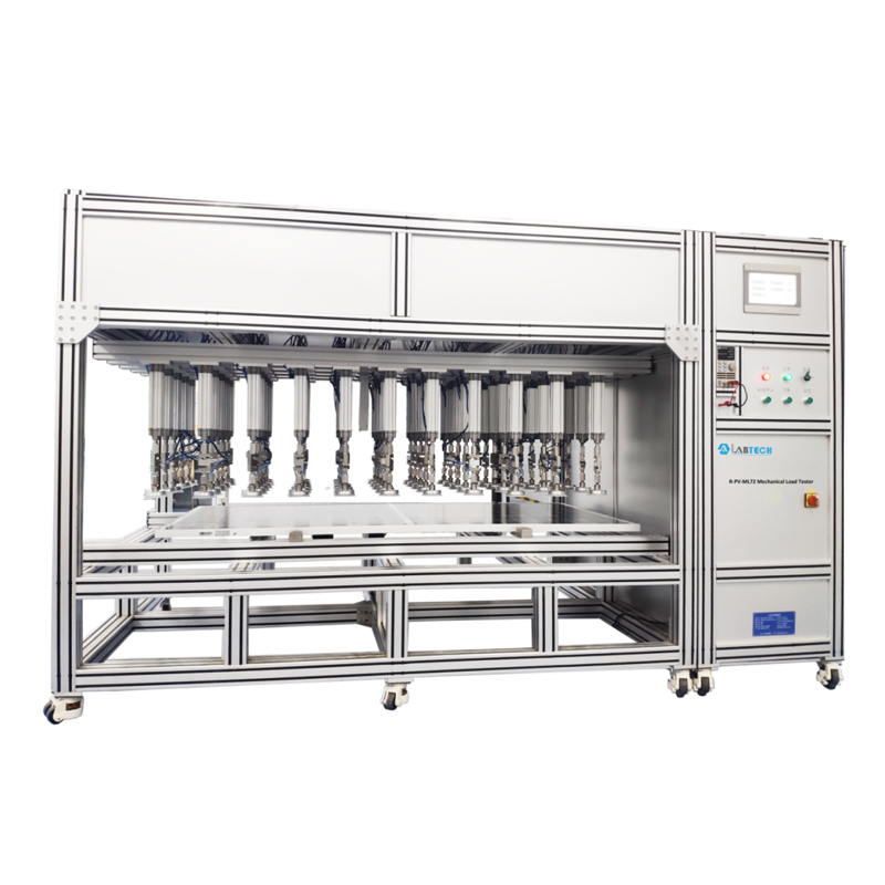 PV Modules Mechanical Load Tester