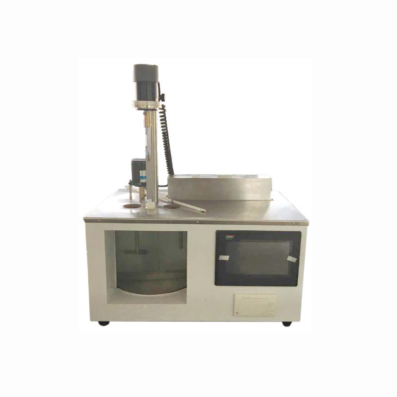 Lubricating Oil Test MachinePetroleum Test Equipment Labtech