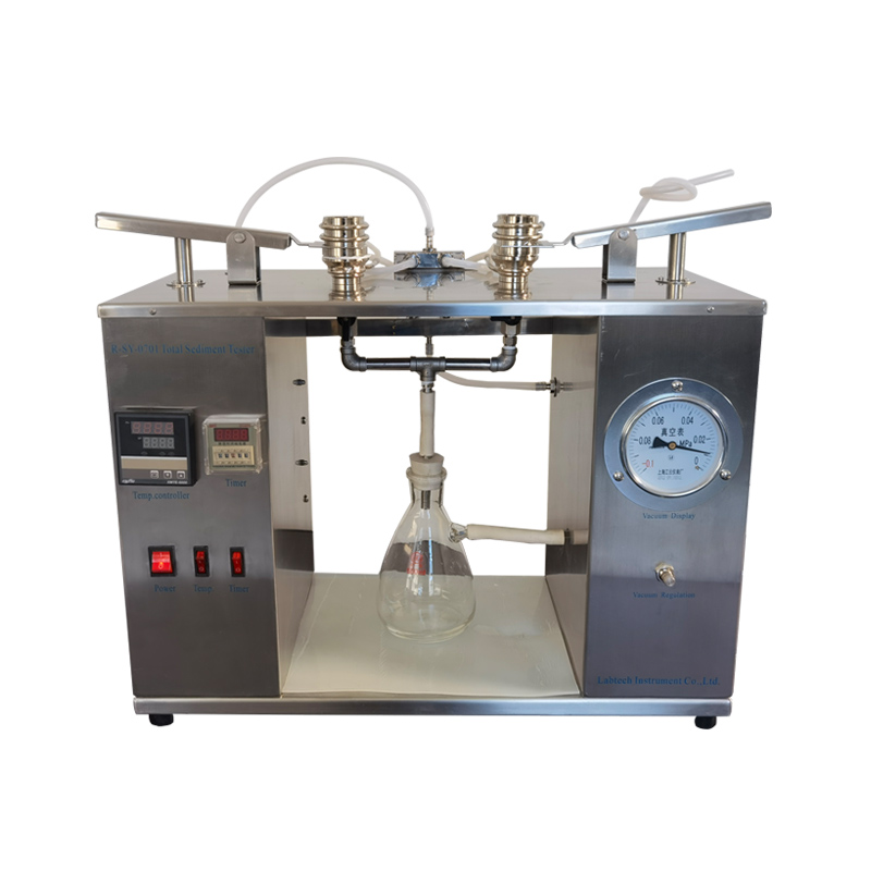 Total Sediment Tester-Hot Filtration