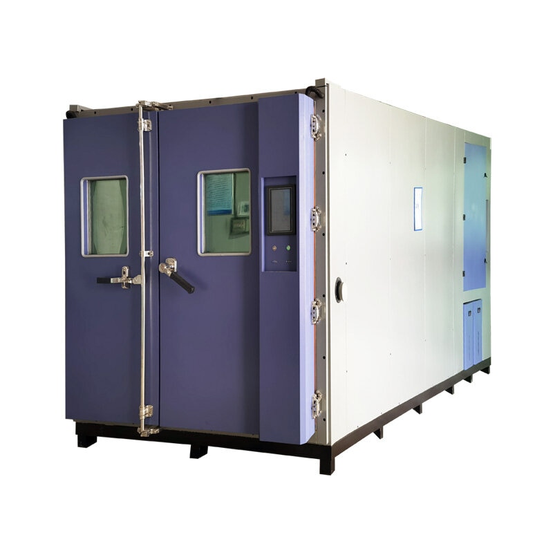 IEC 61215-2 Walk-in Climate Chamber of Heat-Cold-Humidity