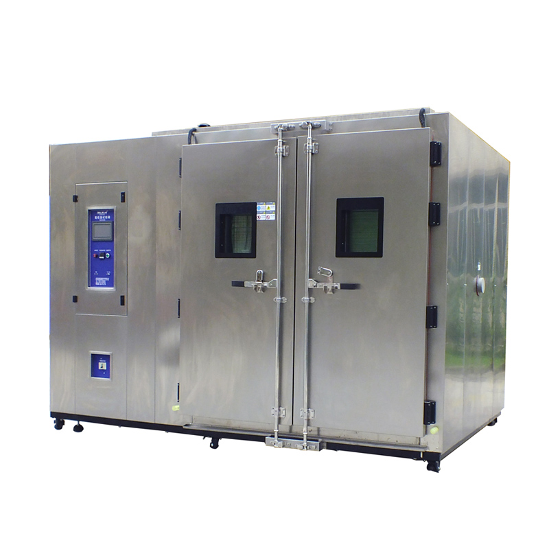 Temperature test chamber - WINCAL - CLIMATS - humidity / walk-in