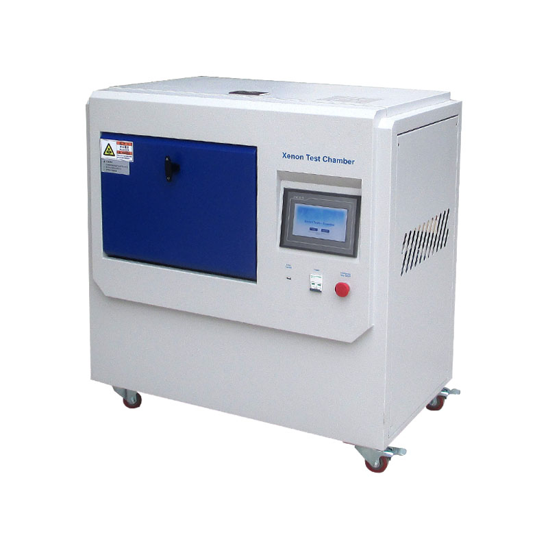 Xenon Test Chamber ISO 4892-2 for Testing Anodized Aluminum Parts and Plastic Components