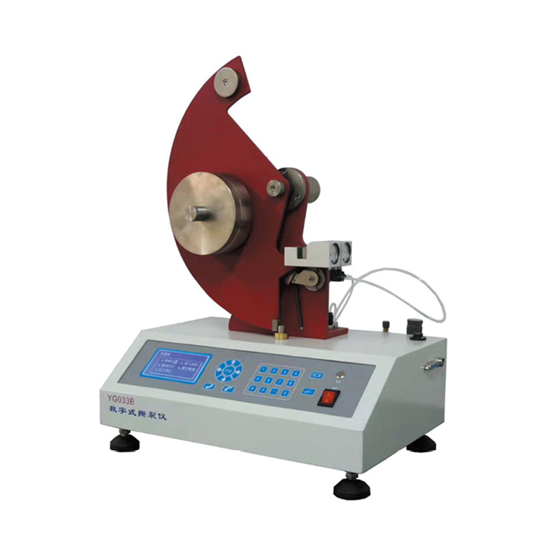 Digital Tearing Strength Tester (Elmendorf-Type)