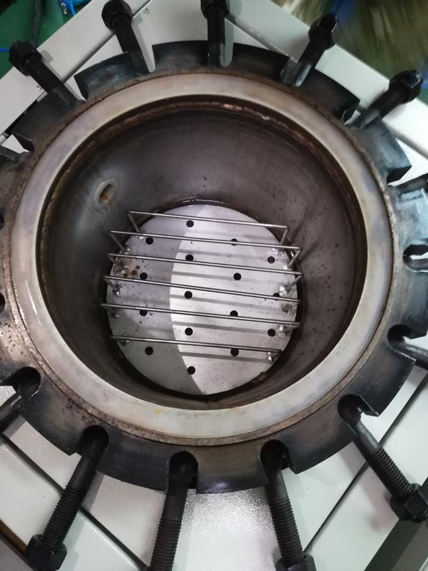 Ceramic Test Equipments Arrived India Labtech