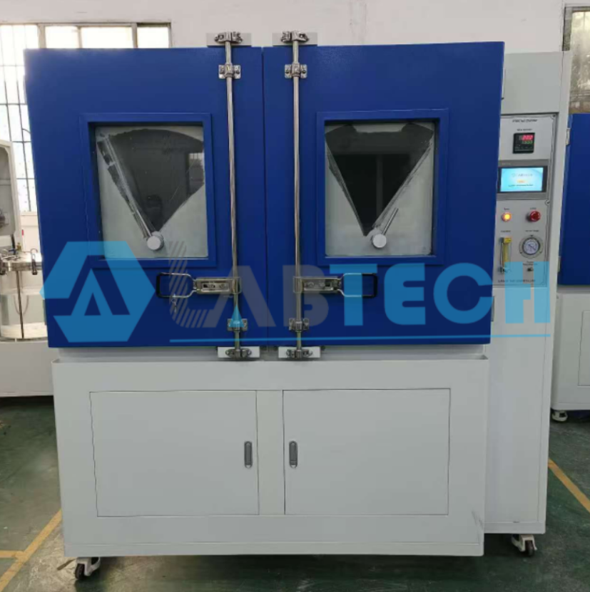 What Test Chambers Europe Testing Lab Has Chosen From Us? — illustration