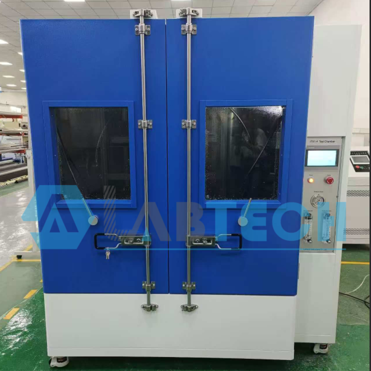 What Test Chambers Europe Testing Lab Has Chosen From Us? — illustration