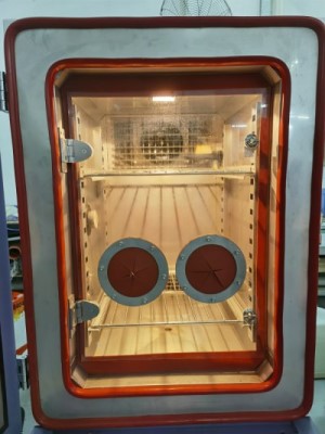 Climate Chamber with Hand Input Door Commissioned in Vietnam — illustration