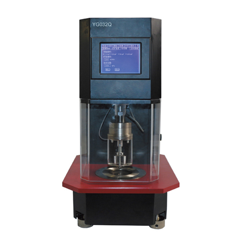 Bursting Strength Tester (Hydraulic Method)