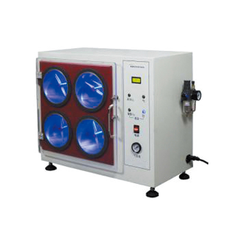 Random Tumble Pilling Tester - 4 Station