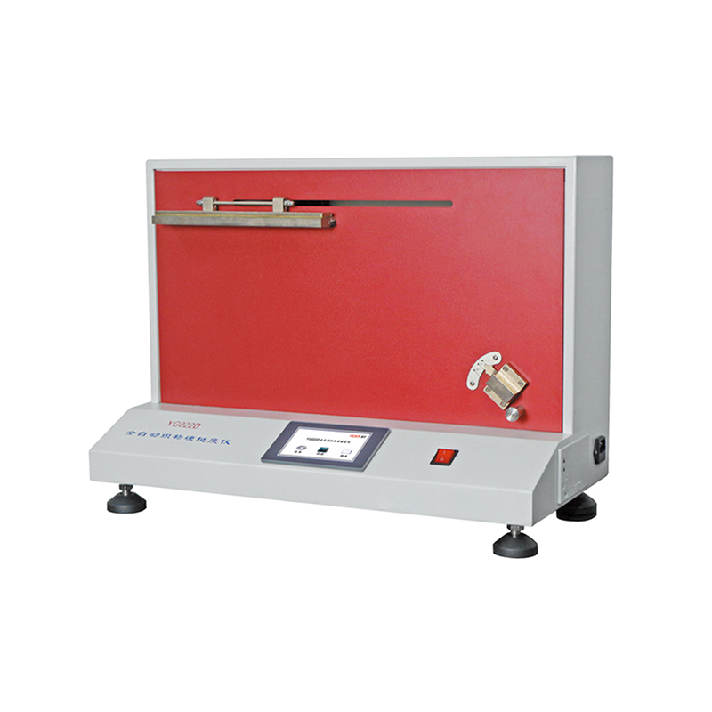Stiffness Tester - Cantilever Test Method