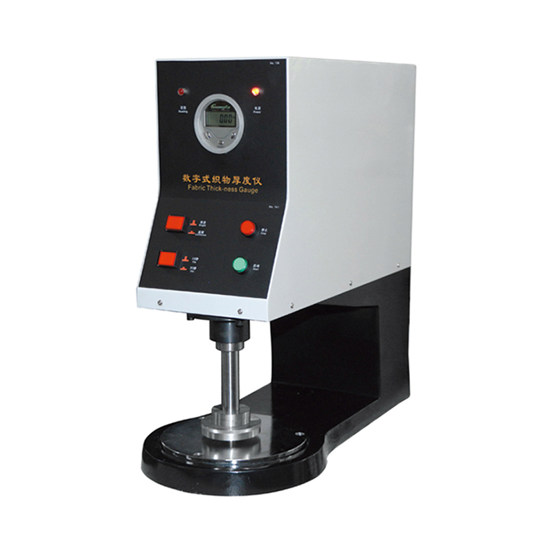 Digital Fabric Thickness Meter