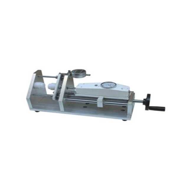 Leather Hardness Tester