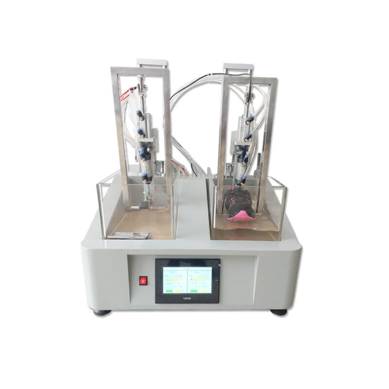 Dynamic Footwear Water Penetration Tester